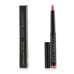 Youngblood Color Crays Matte Lip Crayon - # Pink Bikini 1.4g/0.05oz