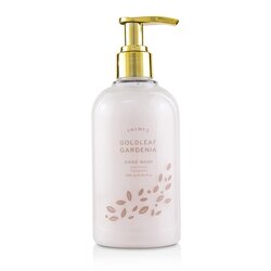 Thymes Goldleaf Gardenia Hand Wash 240ml/8.25oz