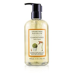 Crabtree & Evelyn غسول للجسم Gardeners 300ml/10.1oz