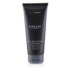 Payot Optimale Homme Cuidado Limpiador Energizante Facial & Corporal 200ml/6.7oz