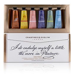 Crabtree & Evelyn Best Sellers Hand Therapy Collection 6x25ml/0.86oz