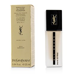 Yves Saint Laurent All Hours Base SPF 20 - # BD20 Warm Ivory 25ml/0.84oz