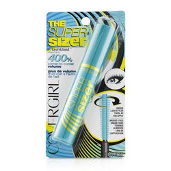 Covergirl مسكارا The Super Sizer من LashBlast - # 810 بني أسود 12ml/0.4oz