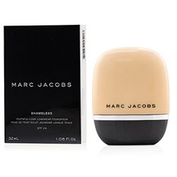 Marc Jacobs Shameless Youthful Look Longwear Foundation SPF25 - # Fair Y130 32ml/1.08oz