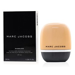 Marc Jacobs Shameless Youthful Look Longwear Foundation SPF25 - # Medium Y390 (Box Slightly Damaged) 32ml/1.08oz