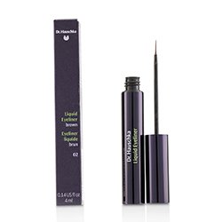 Dr. Hauschka Delineador de Ojos Líquido - # 02 Brown 4ml/0.14oz
