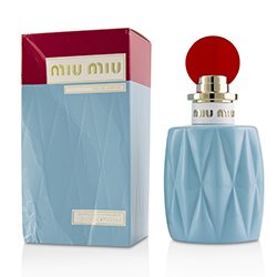 Miu Miu Eau De Parfum Spray (Box Slightly Damaged) 100ml/3.4oz