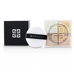 Givenchy Prisme Libre Рассыпчатая Пудра 4 в 1 Гармония - # 5 Satin Blanc 4x3g/0.105oz