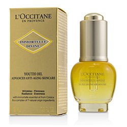 L'Occitane Immortelle Divine Youth Oil 15ml/0.5oz