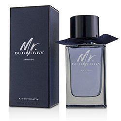 Burberry Mr. Burberry Indigo Туалетная Вода Спрей 150ml/5oz