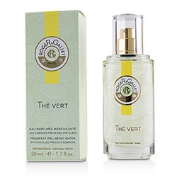 Roger & Gallet Green Tea (The Vert) Fresh Fragrant Water Spray 50ml/1.7oz