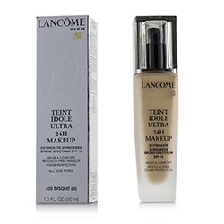 Lancome Teint Idole Ultra 24H Wear & Comfort Fdn SPF 15 - # 420 Bisque N (US Version) 30ml/1oz