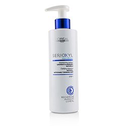 L'Oreal Professionnel Serioxyl GlucoBoost Clarifying Shampoo (Natural, Noticeably Thinning Hair) 250ml/8.45oz