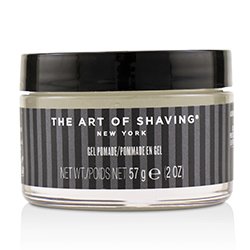 The Art Of Shaving Gel Pomade (Medium Hold, Light Shine) 57g/2oz