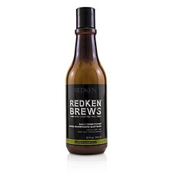 Redken Odżywka odbudowująca do zniszczonych włosów Odżywka do włosów Brews Daily Conditioner (For All Hair Types) 300ml/10.1oz