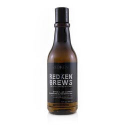 レッドケン ブリュー エキストラ クリーン シャンプー (ビルド-アップ リムーバー For オール ヘア タイプ) 300ml/10oz