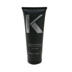 Krizia Pour Homme Hair & Body Shampoo 100ml/3.38oz