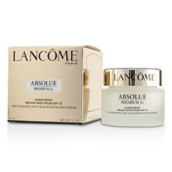 Lancome كريم نهاري مجدد وملبي لحاجة البشرة Absolue Premium SPF 15 (دفعة أميركية) 50ml/1.7oz