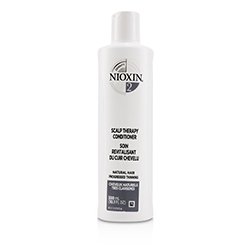 Nioxin Density System 2 Scalp Therapy Conditioner (Natural Hair, Progressed Thinning) 300ml/10.1oz