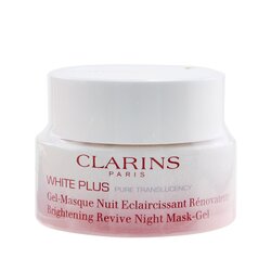 Clarins White Plus Pure Translucency Brightening Revive Gel 50ml/1.7oz