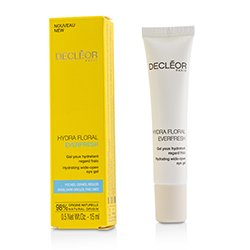 Decleor Hydra Floral Everfresh Hydrating Wide-Open Eye Gel 15ml/0.5oz