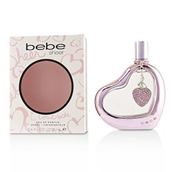 Bebe Sheer Парфюмированная Вода Спрей 100ml/3.4oz