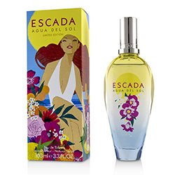 Escada Agua Del Sol Eau De Toilette Spray 100ml/3.3oz