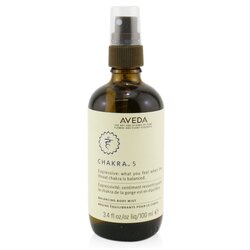 Aveda Chakra 5 Pure-Fume Балансирующий Спрей для Тела - Expressive 100ml/3.4oz