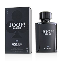 Joop Black King Eau De Toilette Spray 125ml/4.2oz