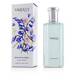 Yardley English Bluebell Eau De Toilette Spray 125ml/4.2oz