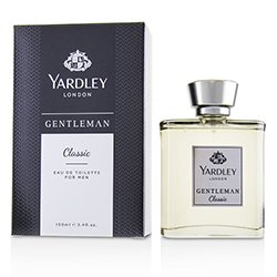 Yardley Gentleman Classic ماء تواليت سبراي 100ml/3.4oz
