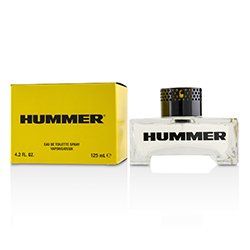 Hummer Eau De Toilette Spray 125ml/4.2oz