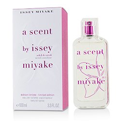 Issey Miyake A Scent Soleil De Neroil Eau De Toilette Spray (Limited Edition) 100ml/3.3oz