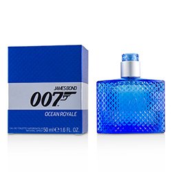 ג'יימס בונד 007 Ocean Royale Eau De Toilette Spray 50ml/1.7oz