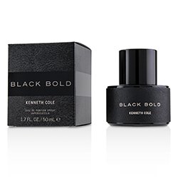 קנת קול Black Bold Eau De Parfum Spray 50ml/1.7oz