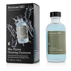 Perricone MD Blue Plasma Cleansing Treatment (Exp. Date 11/2018) 118ml/4oz