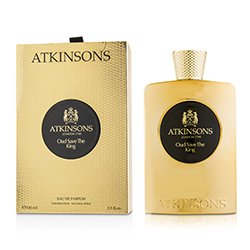 Atkinsons Oud Save The King Eau De Parfum Spray 100ml/3.3oz