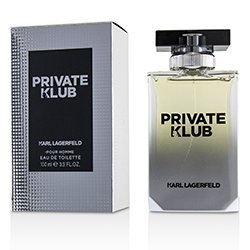 Lagerfeld Private Klub ماء تواليت سبراي 100ml/3.3oz