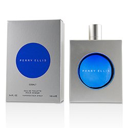 Perry Ellis Cobalt ماء تواليت سبراي 100ml/3.4oz