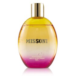 Missoni Perfumed Bath & Shower Gel 250ml/8.4oz