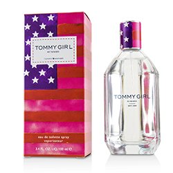 Hilfiger Tommy Girl Summer Eau De Toilette Spray (2016 Limited Edition) 100ml/3.4oz