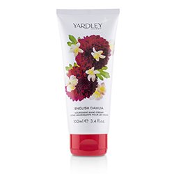Yardley كريم اليدين المغذي English Dahlia 100ml/3.4oz