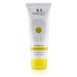 Yardley Daisy Crema Nutritiva de Manos & Uñas 75ml/2.5oz
