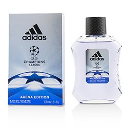 אדידס Champions League Eau De Toilette Spray (Arena Edition) 100ml/3.4oz