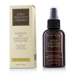 John Masters Organics Bearberry Bruma Balnceadora & Tonificante de Piel Grasa (Para Piel Grasa / Mixta 125ml/4.2oz