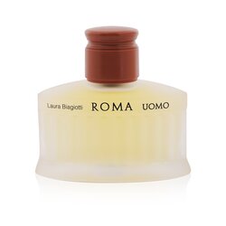 Laura Biagiotti Roma Uomo Eau De Toilette Spray 75ml/2.5oz