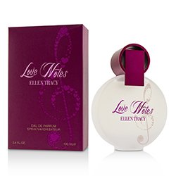 Ellen Tracy Love Notes Eau De Parfum Spray 100ml/3.4oz