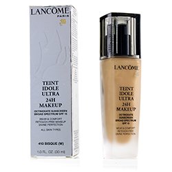 Lancome Teint Idole Ultra 24H Wear & Comfort Fdn SPF 15 - # 410 Bisque W (US Version) 30ml/1oz