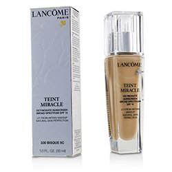 Lancome Teint Miracle Natural Skin Perfection SPF 15 - # Bisque 5C (US Version) 30ml/1oz