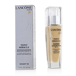 Lancome Teint Miracle Natural Skin Perfection SPF 15 - # Buff 7W (US Version) 30ml/1oz